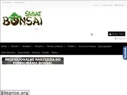 Sites similar to swiat-bonsai.pl