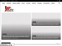 Sites similar to swiat-domu.pl