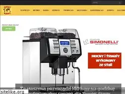 Sites similar to swiat-kawy.com