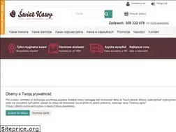 Sites similar to swiat-kawy.eu