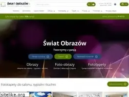 Sites similar to swiat-obrazow.pl