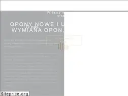 Sites similar to swiat-opon.pl