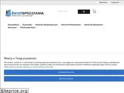 Sites similar to swiat-sprzatania.pl