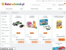 Sites similar to swiat-zabawek.pl