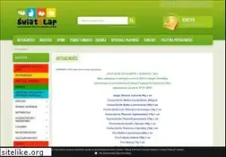 Sites similar to swiat4lap.pl