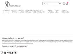 Sites similar to swiatartysty.pl