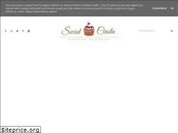 Sites similar to swiatciasta.pl