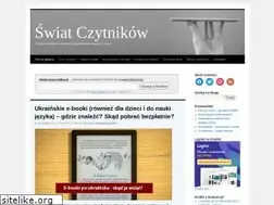 Sites similar to swiatczytnikow.pl
