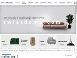 Sites similar to swiatdomu.com