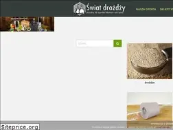 Sites similar to swiatdrozdzy.pl