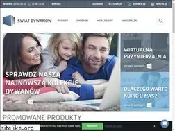 Sites similar to swiatdywanow.pl