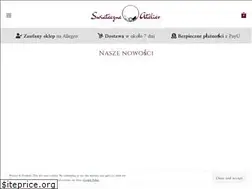 Sites similar to swiateczneatelier.pl