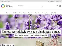 Sites similar to swiatfototapet.pl