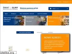 Sites similar to swiatgliny.pl