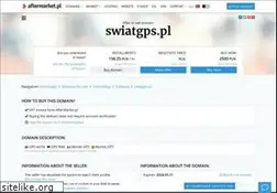 Sites similar to swiatgps.pl
