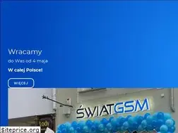 Sites similar to swiatgsm.com