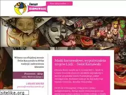 Sites similar to swiatkarnawalu.pl