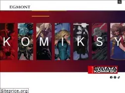Sites similar to swiatkomiksu.pl
