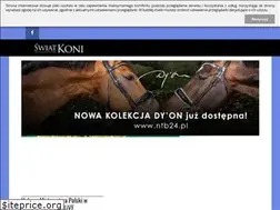 Sites similar to swiatkoni.pl