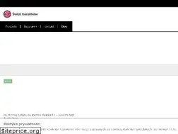 Sites similar to swiatkoralikow.pl