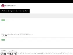 Sites similar to swiatkoralikow2.pl