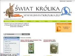 Sites similar to swiatkrolika.eu