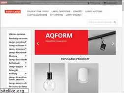 Sites similar to swiatlamp.pl
