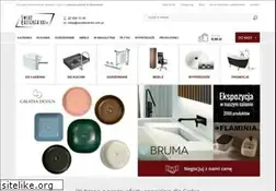 Sites similar to swiatlazienek.com.pl