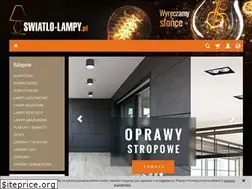 Sites similar to swiatlo-lampy.pl