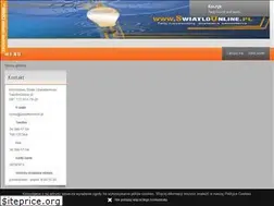 Sites similar to swiatloonline.pl
