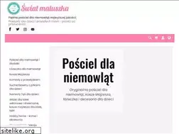 Sites similar to swiatmaluszka.com.pl
