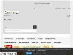 Sites similar to swiatmiodow.pl