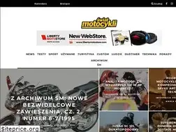 Sites similar to swiatmotocykli.pl