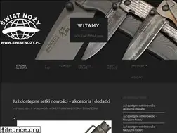 Sites similar to swiatnozy.pl