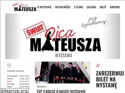 Sites similar to swiatojcamateusza.pl