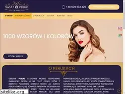 Sites similar to swiatperuk.pl