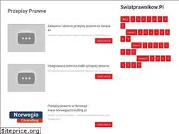 Sites similar to swiatprawnikow.pl