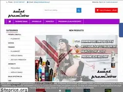 Sites similar to swiatpremixow.pl