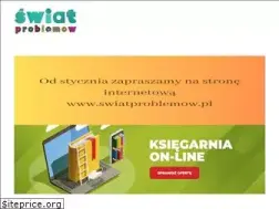 Sites similar to swiatproblemow.pl