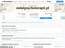 Sites similar to swiatpsychoterapii.pl