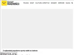 Sites similar to swiatradosci.pl