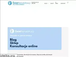 Sites similar to swiatrehabilitacji.pl