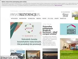 Sites similar to swiatrezydencji.pl