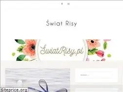 Sites similar to swiatrisy.pl