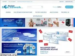 Sites similar to swiatsoczewek.com
