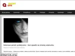 Sites similar to swiatspa.com.pl
