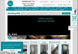 Sites similar to swiatszkla.com.pl