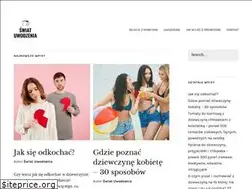 Sites similar to swiatuwodzenia.pl