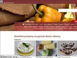 Sites similar to swiatwemnie.pl
