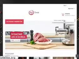 Sites similar to swiatwokolkuchni.pl